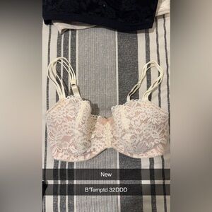 B'Temptd Balconette Bra